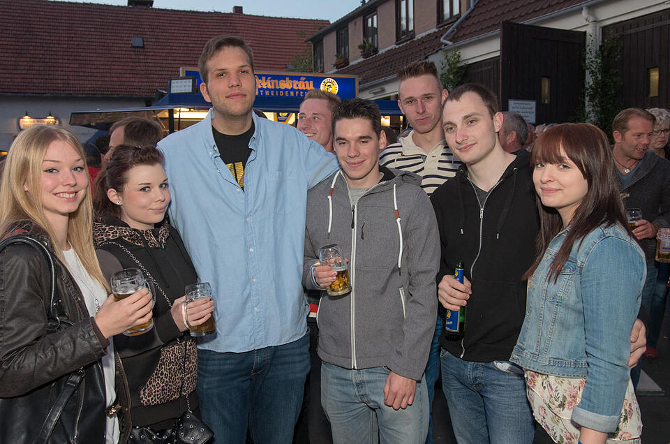 Brauereifest 2015 Open Air