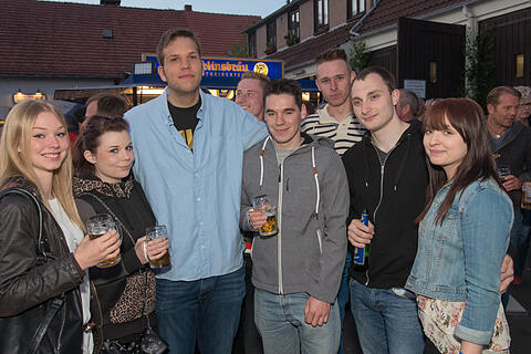 Brauereifest 2015 Open Air