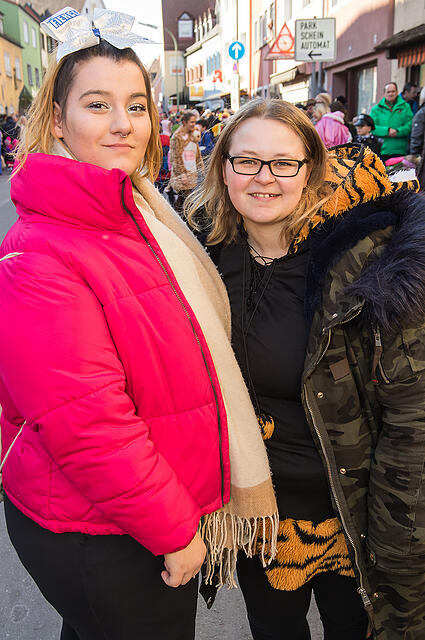 Faschingszug Heidingsfeld Teil 2