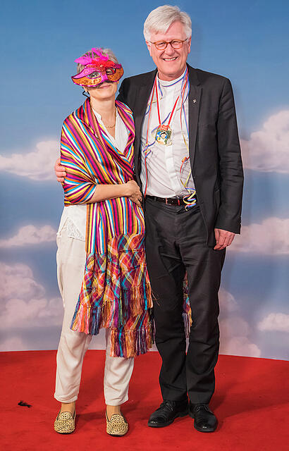 Fastnacht in Franken - Roter Teppich