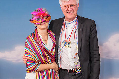 Fastnacht in Franken - Roter Teppich
