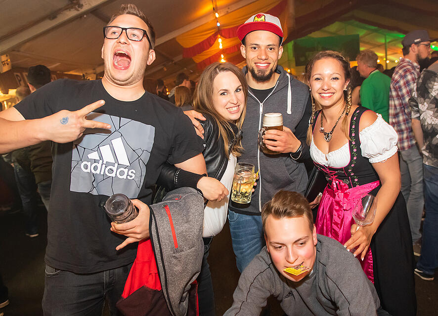 Weinfest Untereisenheim