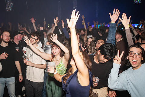 Tanz der Molek&uuml;le