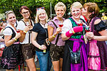 Festzug Volkacher Weinfest