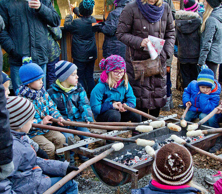 Leinacher Waldweihnacht
