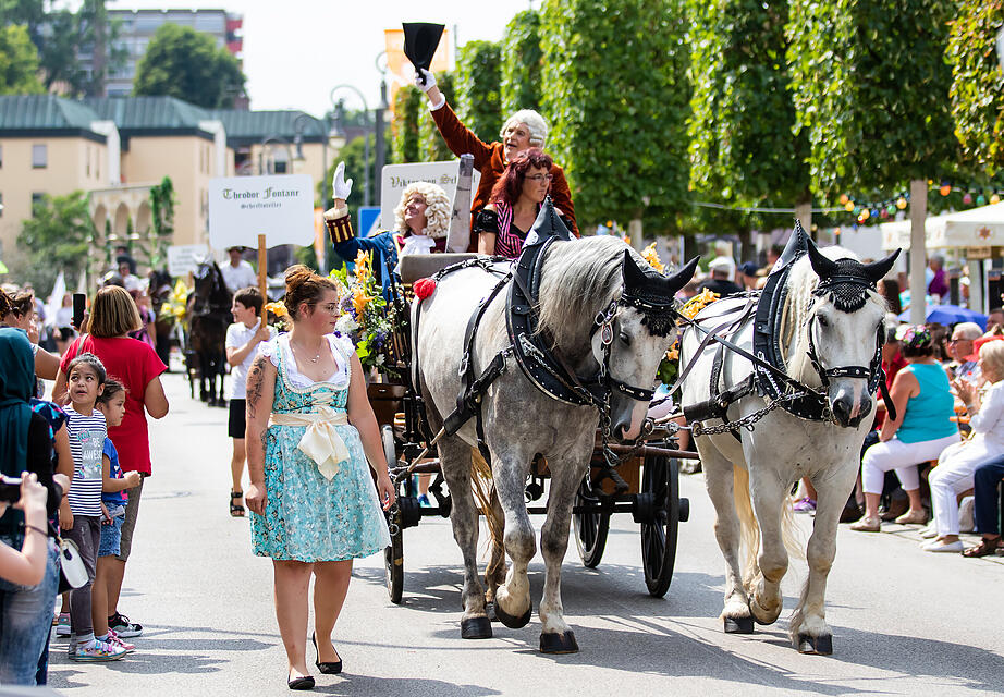 Rakoczy Fest Sonntag