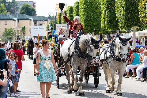 Rakoczy Fest Sonntag
