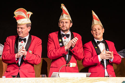 Familiensitzung der KOKAGE