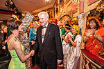 Fastnacht in Franken - Promis und Besucher