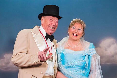 Fastnacht in Franken - Roter Teppich