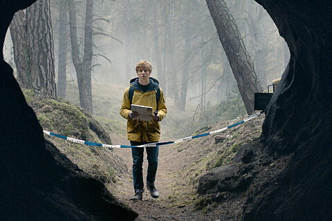 Neflix-Serie &laquo;Dark&raquo;