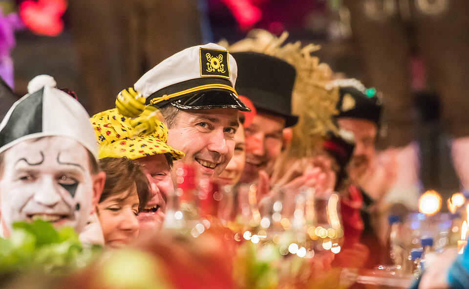 Die Närrische Weinprobe