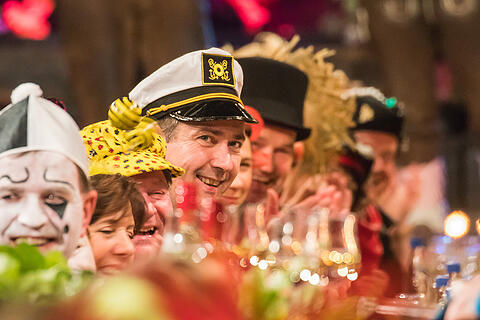 Die Närrische Weinprobe