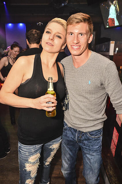 Die Hausparty