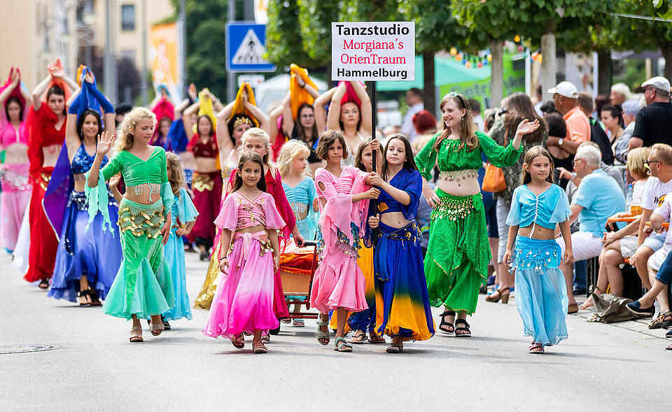 Rakoczy Fest Sonntag