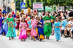 Rakoczy Fest Sonntag