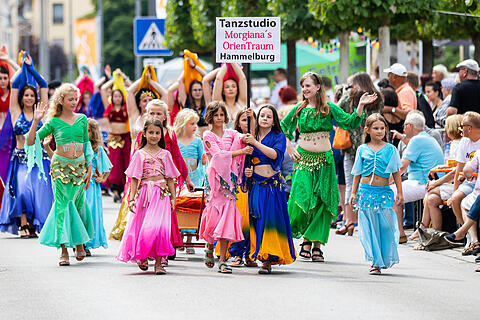 Rakoczy Fest Sonntag