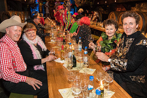 Die Närrische Weinprobe