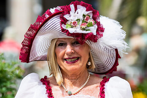 Rakoczy Fest Sonntag