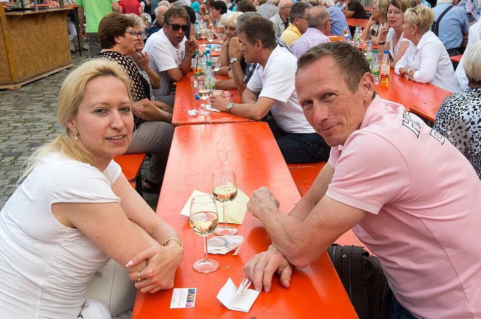 Weinfest Sommerhausen