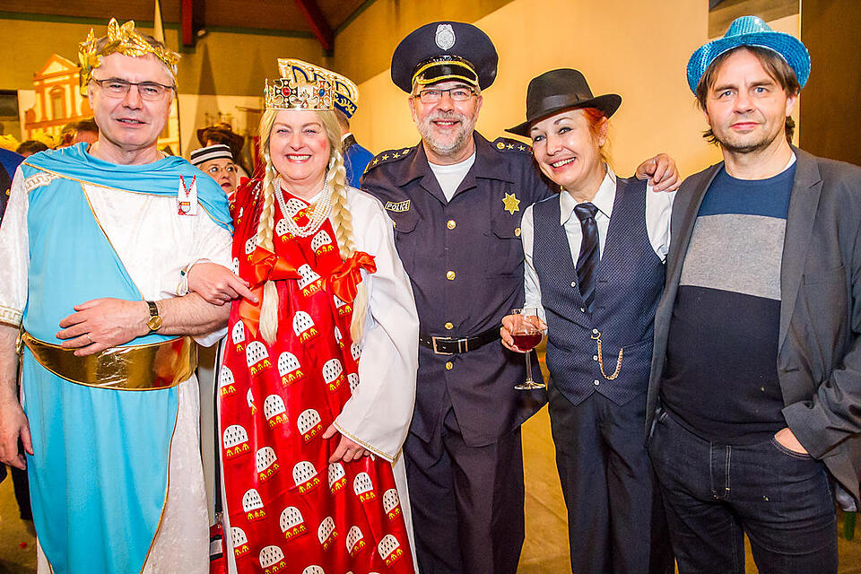 Fastnacht in Franken - Aftershowparty