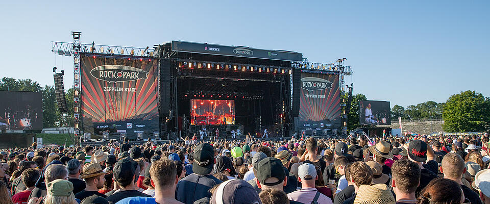 Rock im Park Freitag