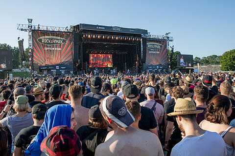 Rock im Park Freitag