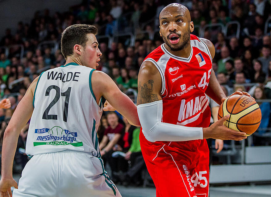 Bike-Cafe Messingschlager Baunach - s.Oliver Baskets