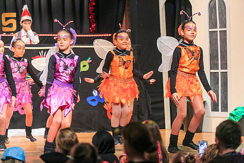 Kinderfasching Gerbrunn