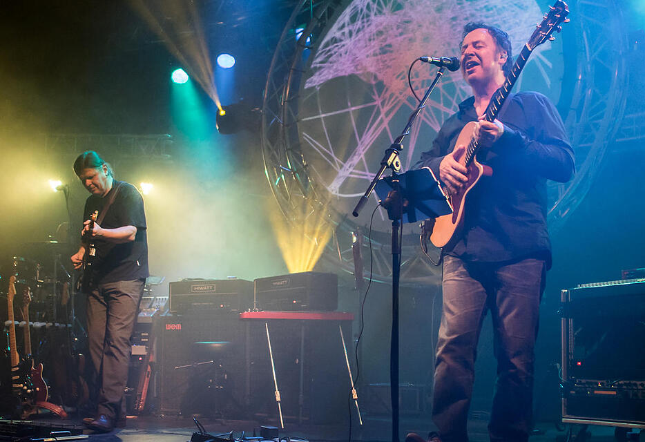 Mark Gillespie´s - Kings of Floyd