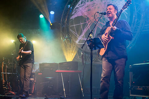 Mark Gillespie´s - Kings of Floyd