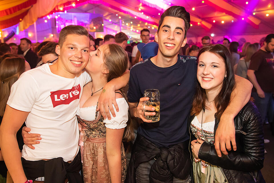 Weinfest Untereisenheim