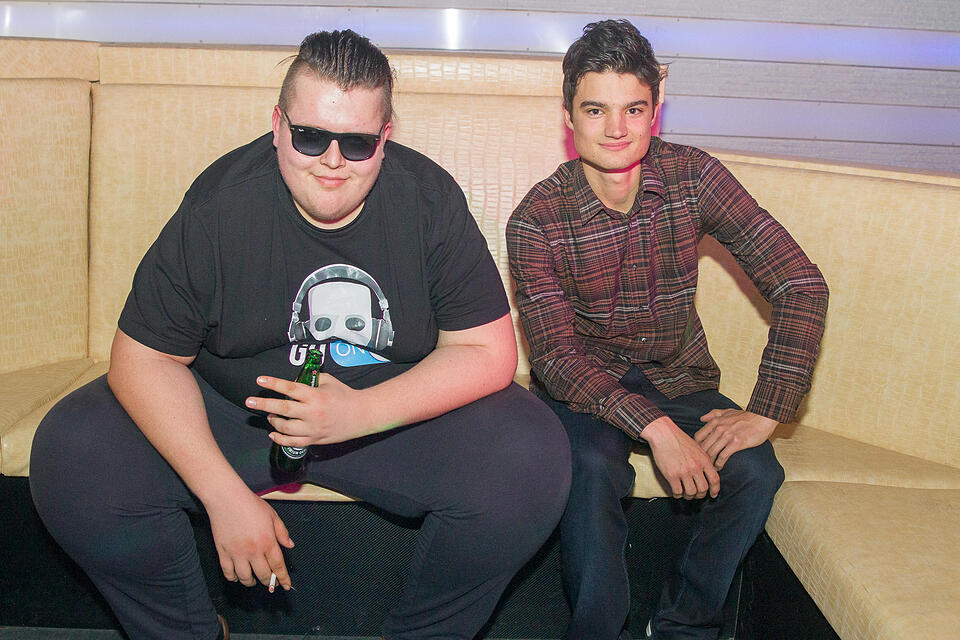 Hans Entertainment @ Qu Club