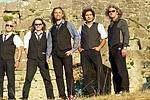 Jerry James und Tuncay Tercanl