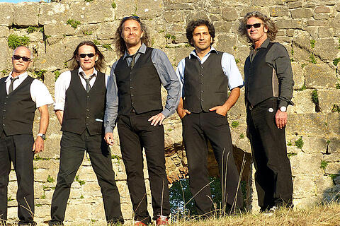 Jerry James und Tuncay Tercanl