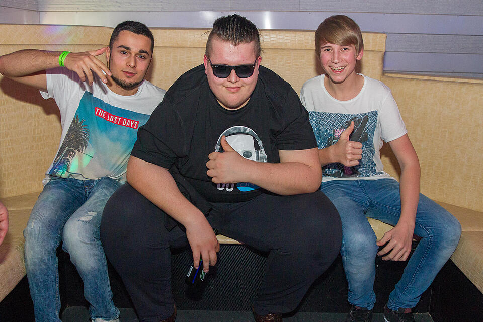 Hans Entertainment @ Qu Club