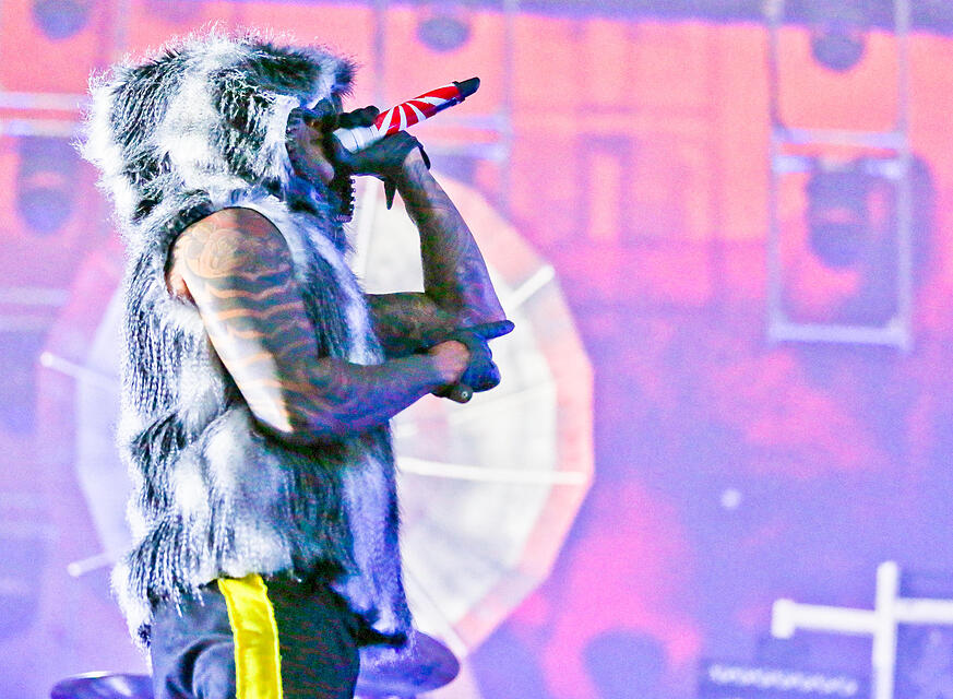 Rock im Park Sonntag