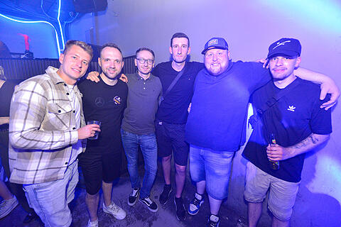 90er 2000er Party