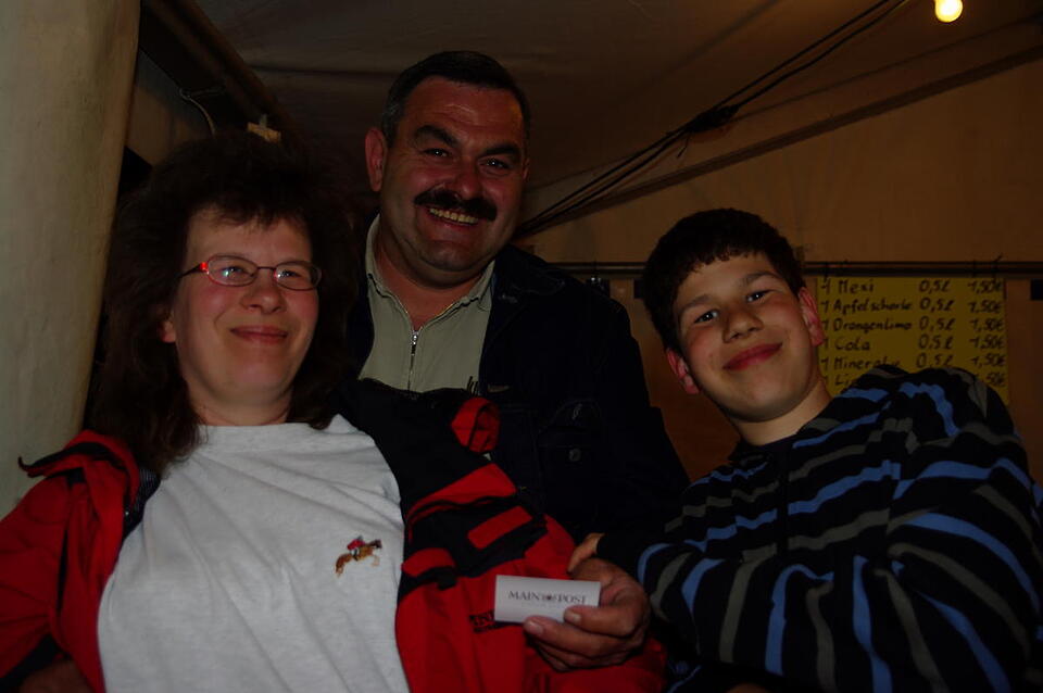 Weinfest Nenzenheim