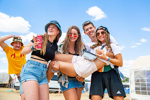 Die sch&ouml;nsten Festivals 2026