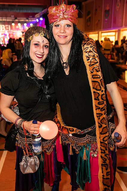 Weiberfasching Karbach