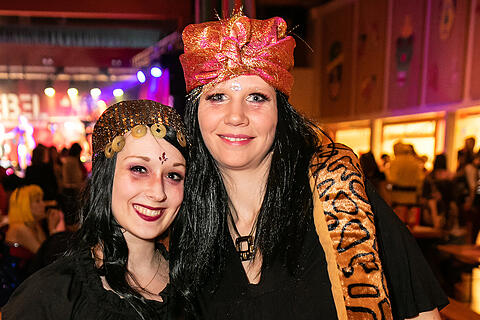 Weiberfasching Karbach