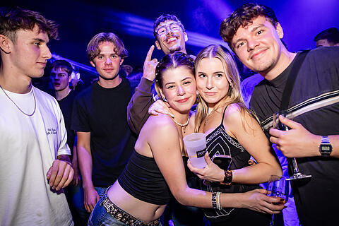 Wiwi Semester Opening Party