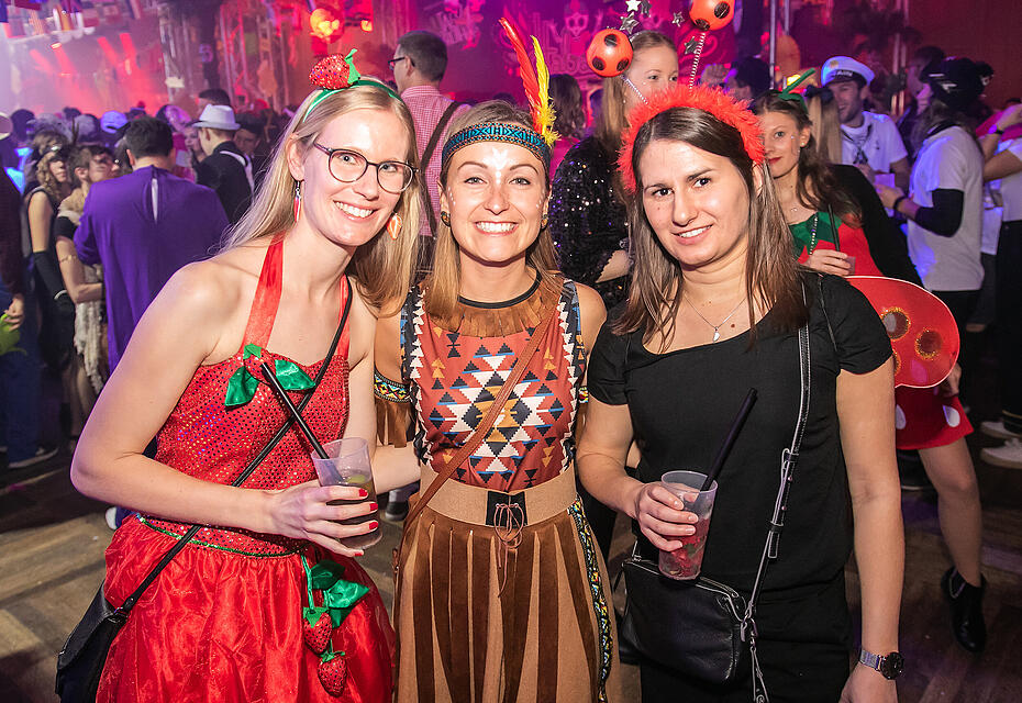 Apres Ski Faschingsparty