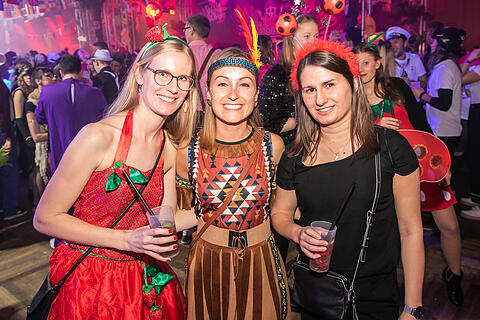 Apres Ski Faschingsparty