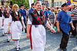 Festzug Volkacher Weinfest
