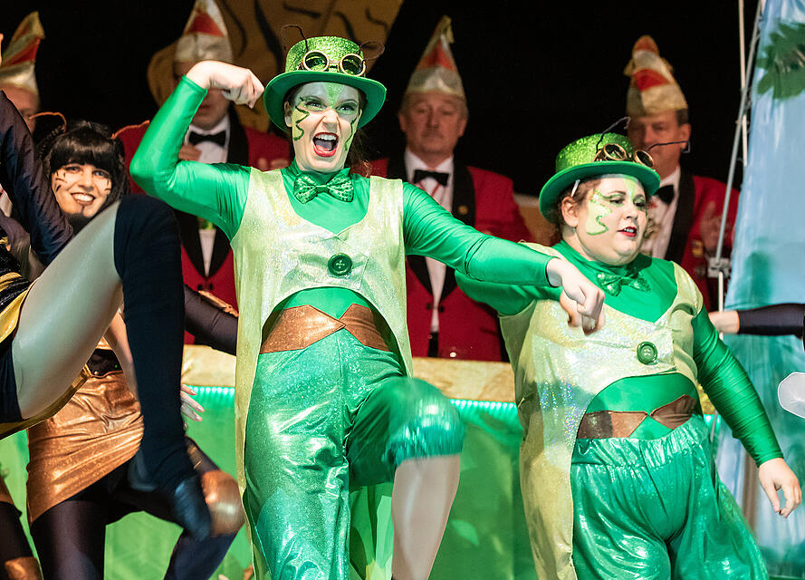 Familiensitzung der KOKAGE