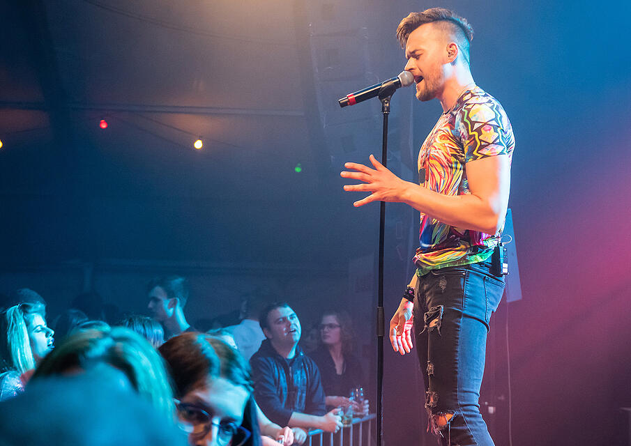 Weinfest Untereisenheim