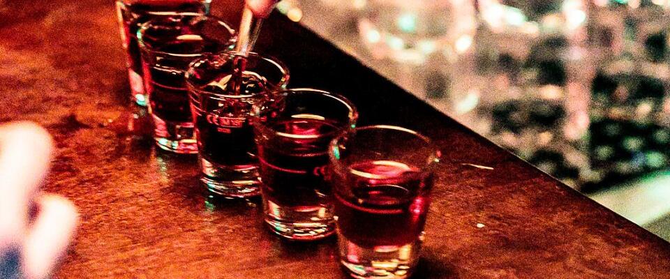 Alkohol Shot Gläser Shotgläser Schnaps