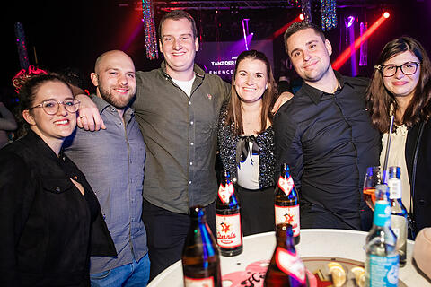 Tanz der Molek&uuml;le